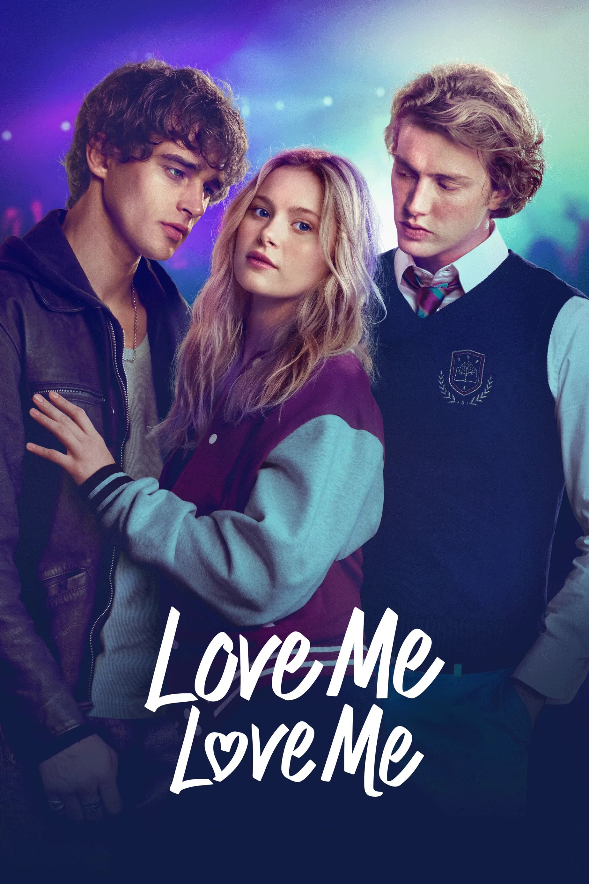 Love Me Love Me - Cover