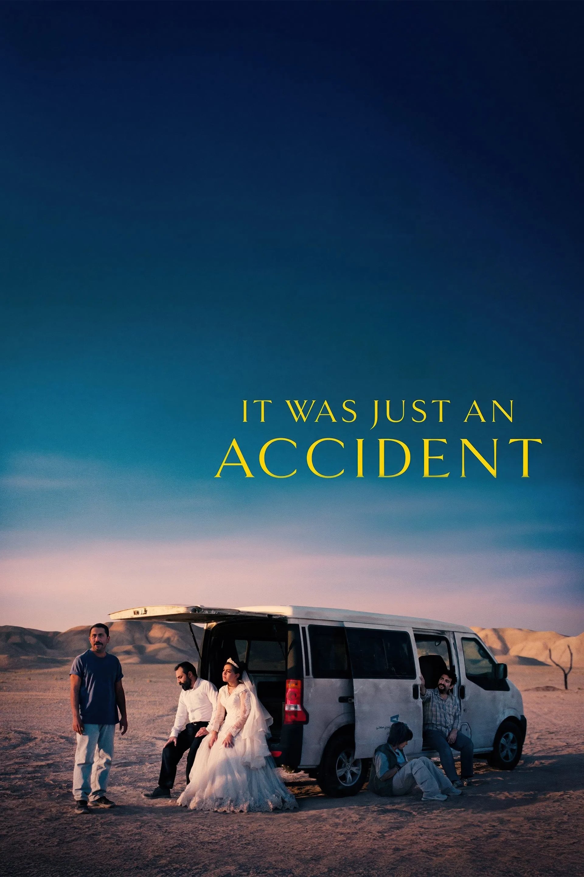 It Was Just an Accident - Cover