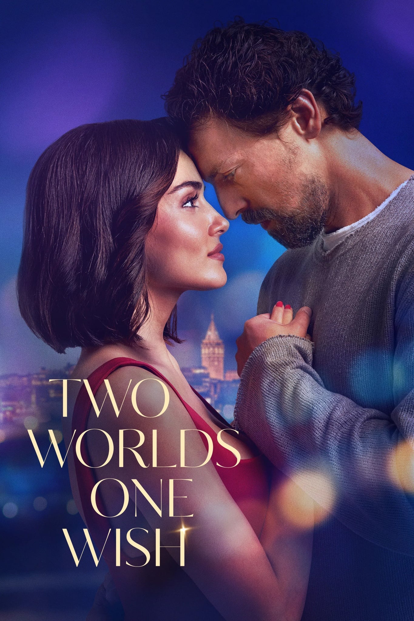 Two Worlds One Wish - Cover
