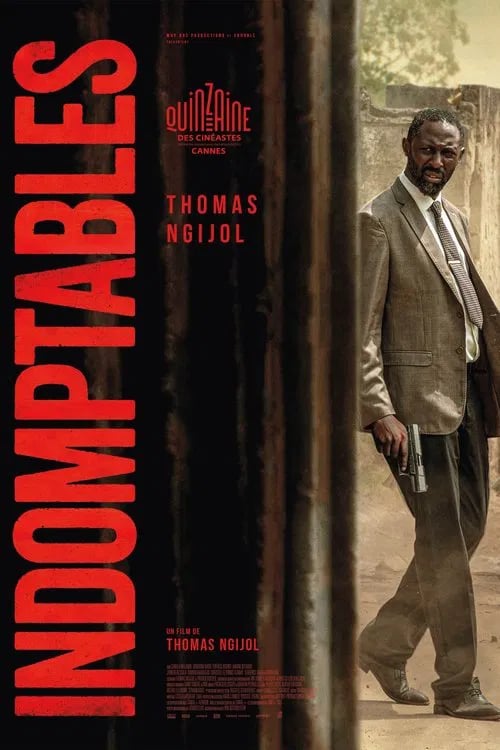 Untamable - Cover