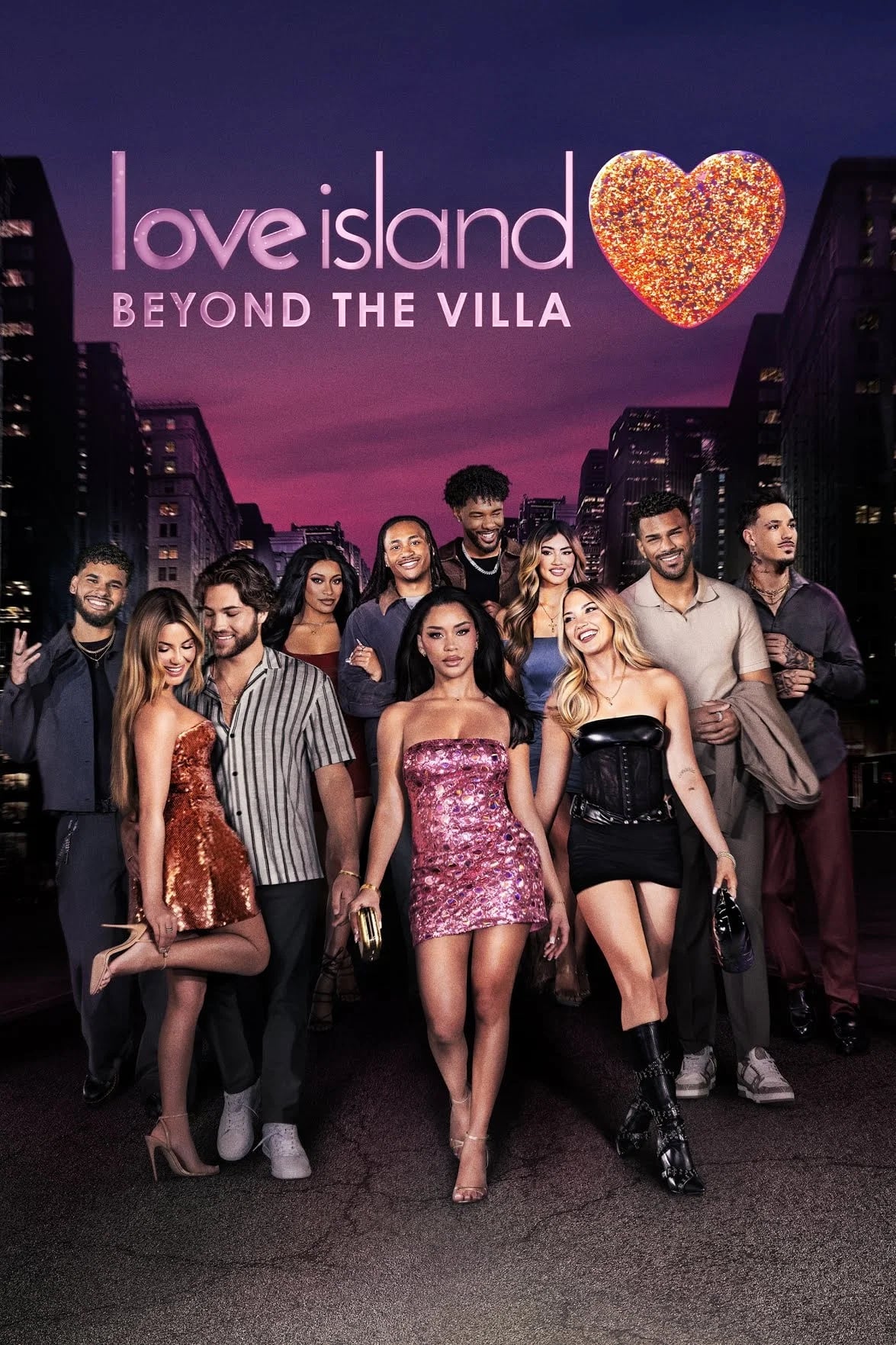 Love Island: Beyond the Villa - Cover
