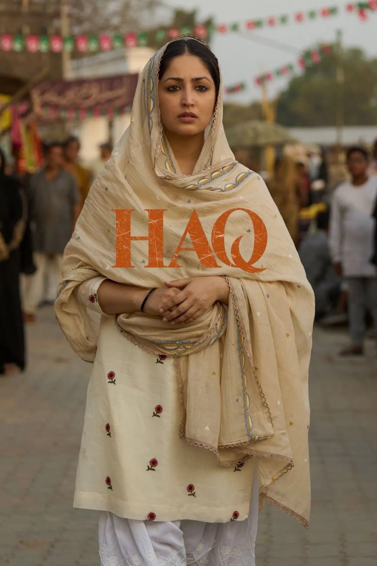 Haq - Cover
