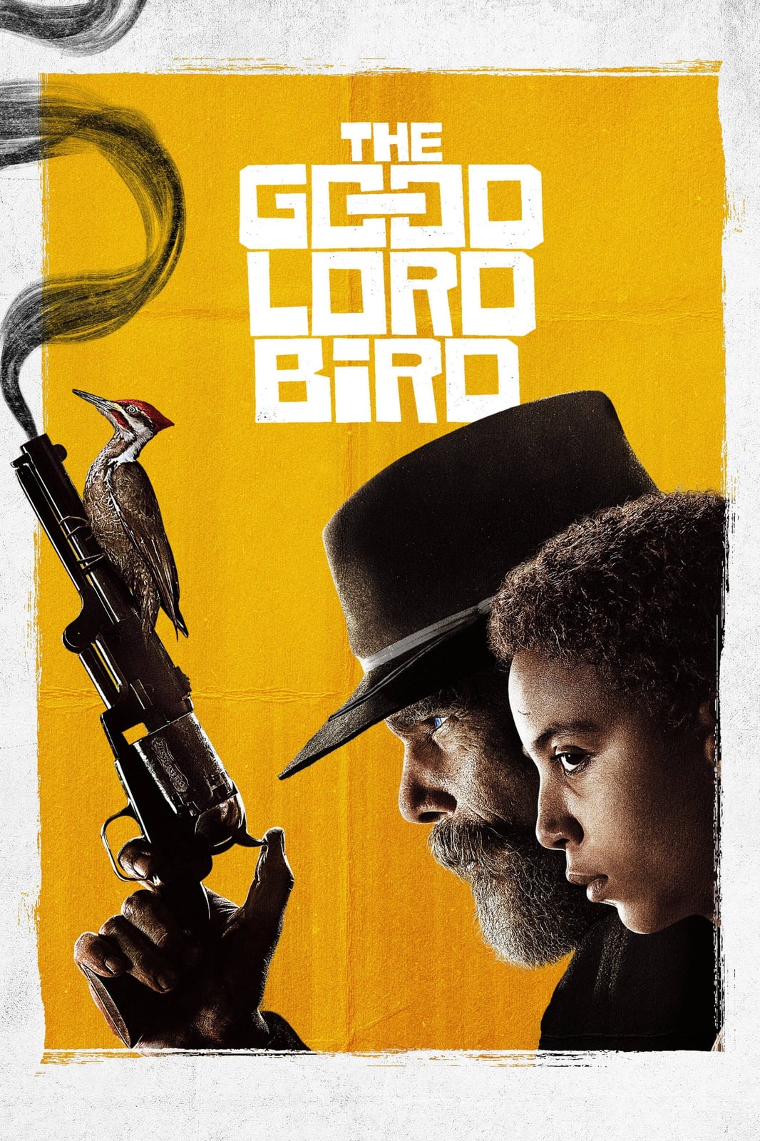 The Good Lord Bird - Cover
