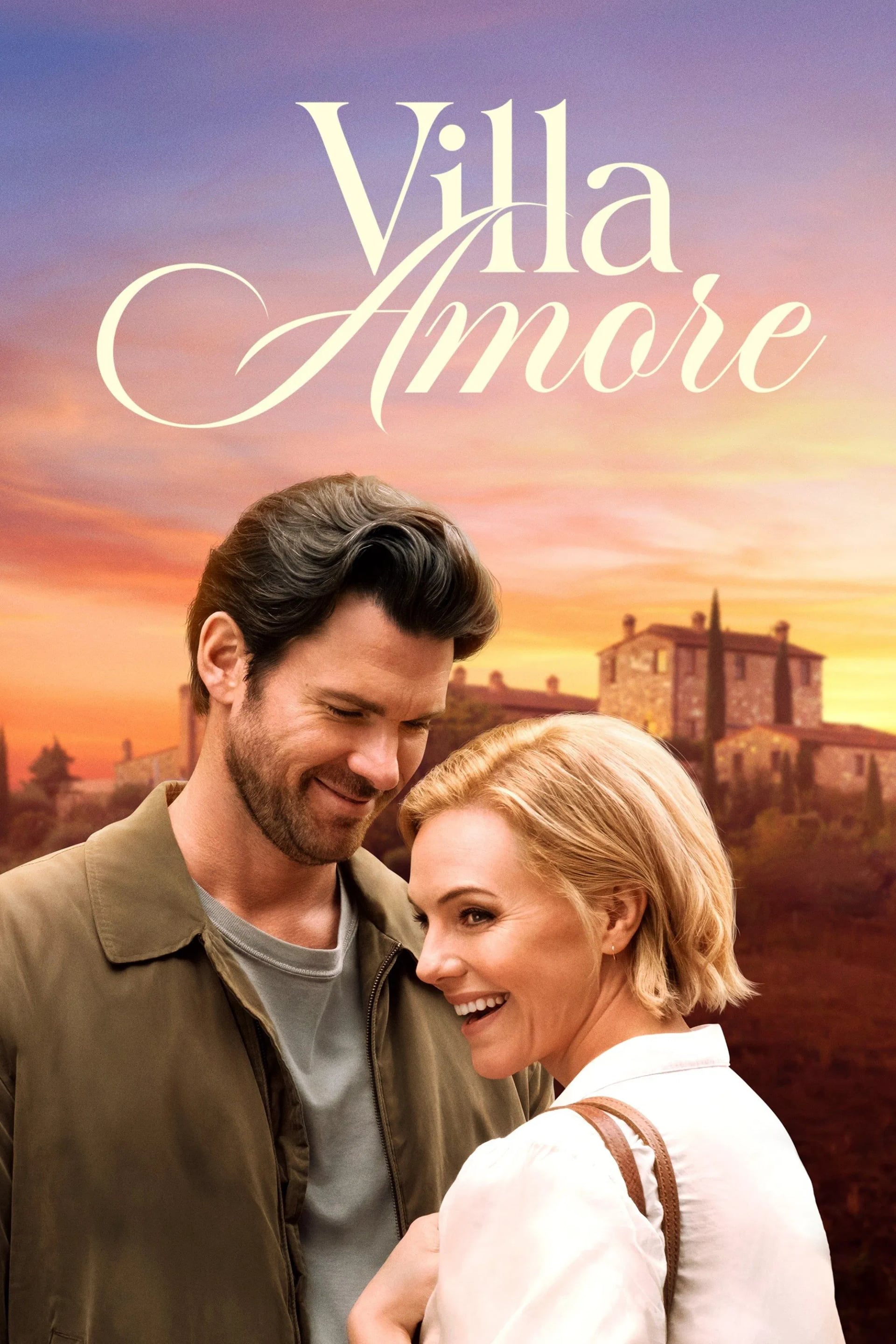 Villa Amore - Cover