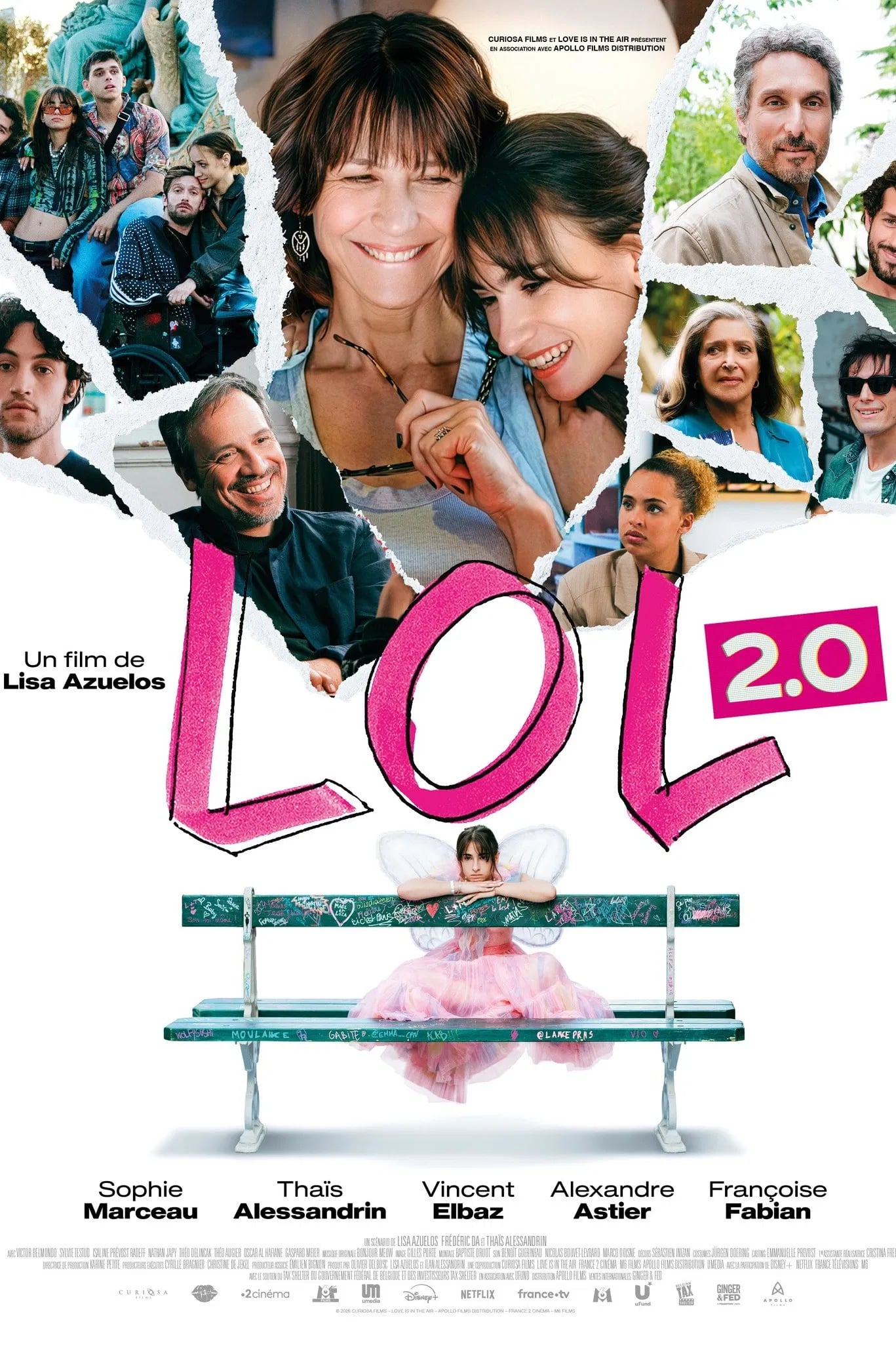 LOL 2.0: Anne’s Golden Hour - Cover