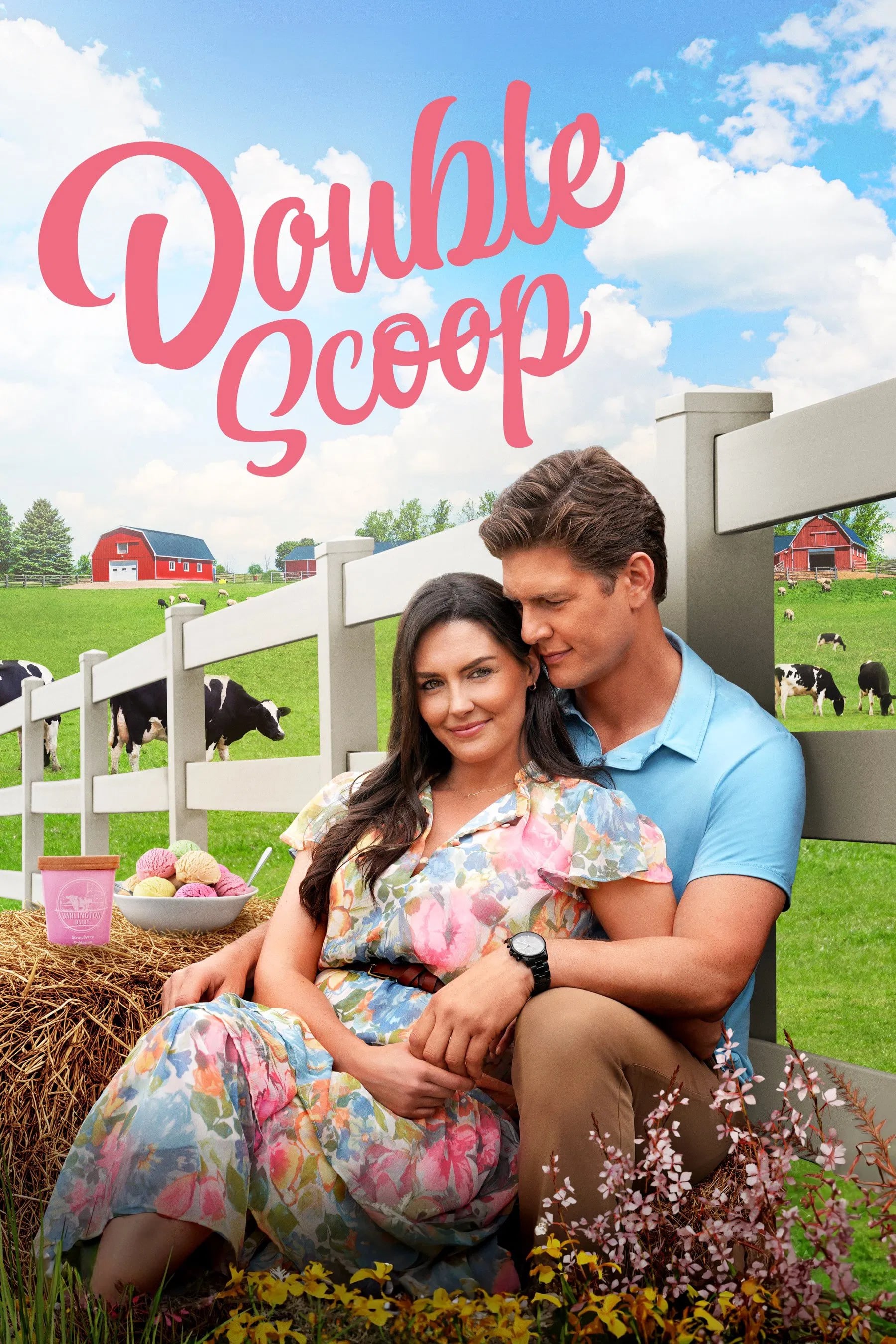 Double Scoop - Cover