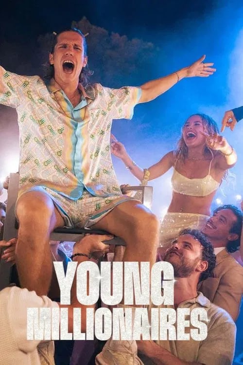 Young Millionaires - Cover