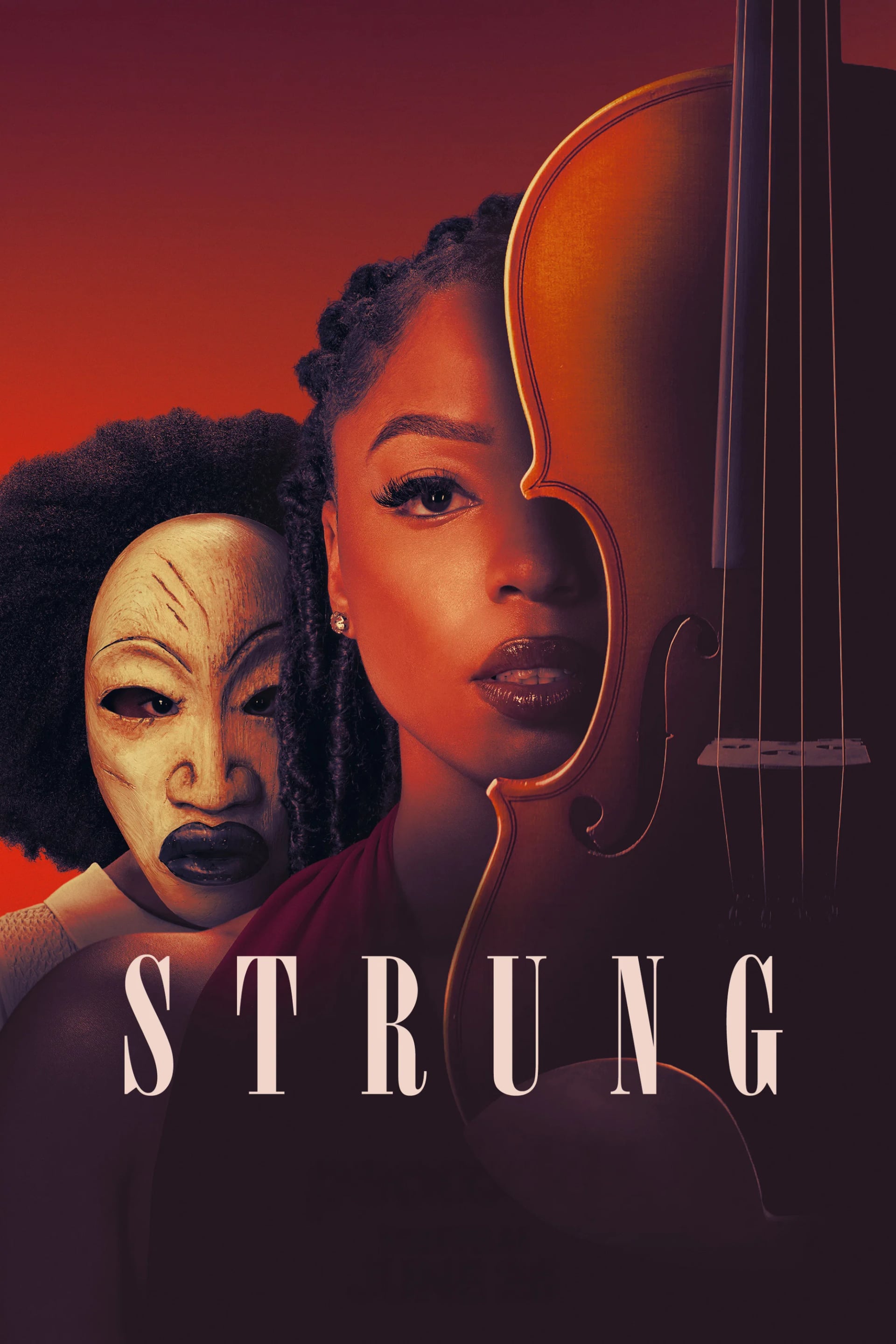 Strung - Cover
