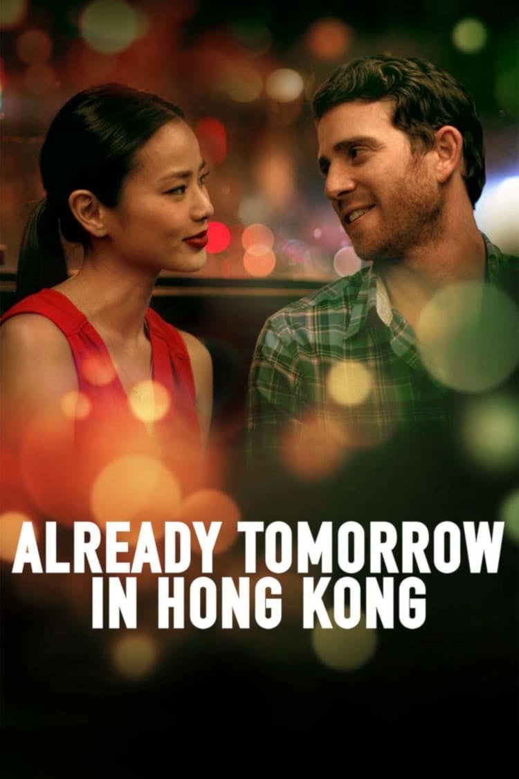 Already Tomorrow in Hong Kong - Cover