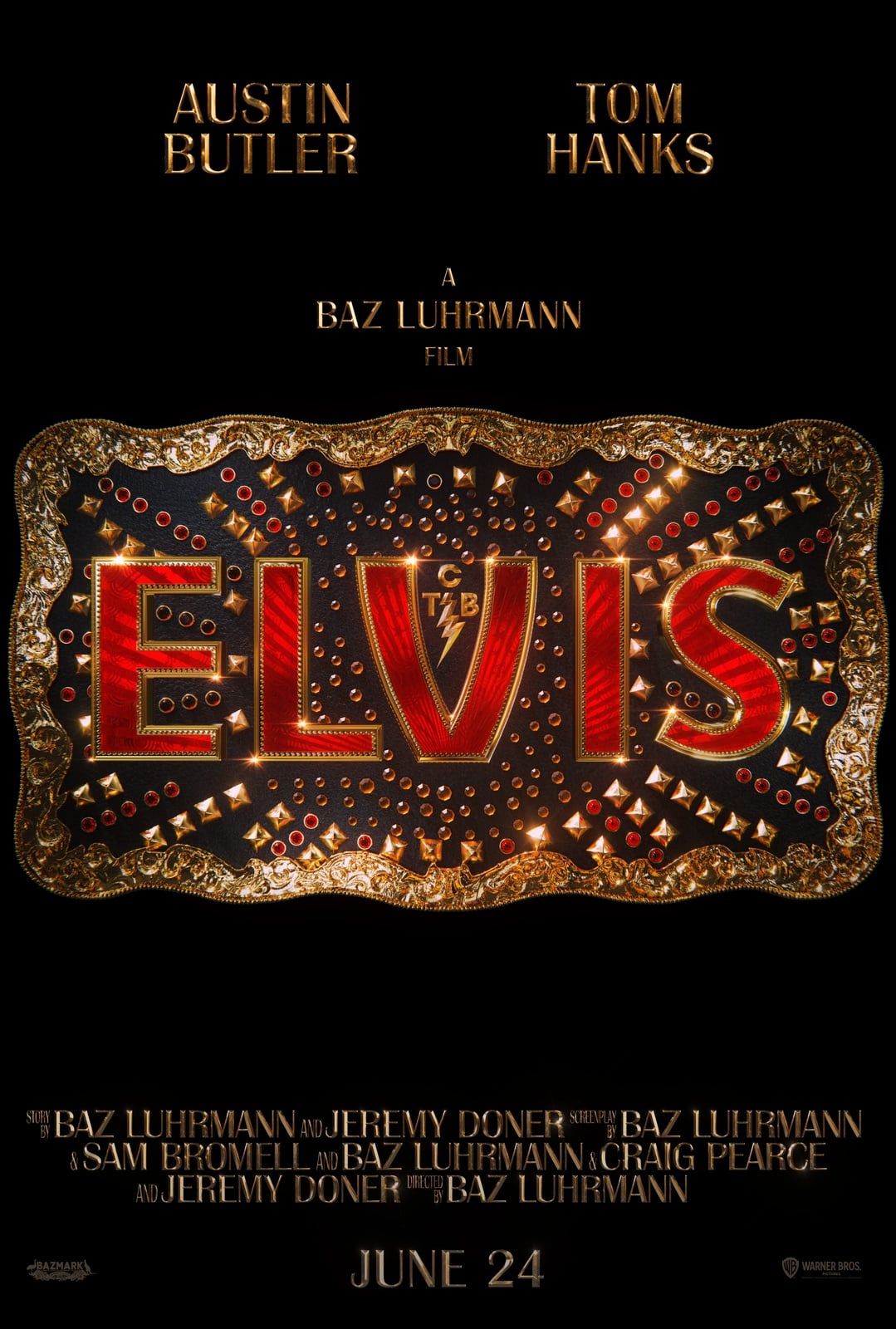 Elvis - Cover