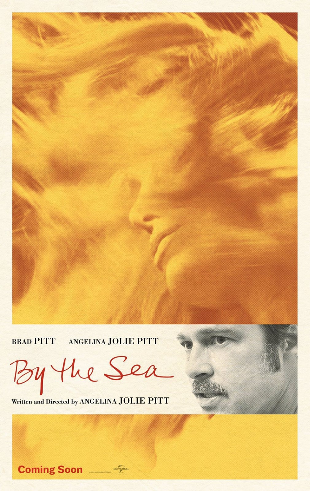 By the Sea - Cover
