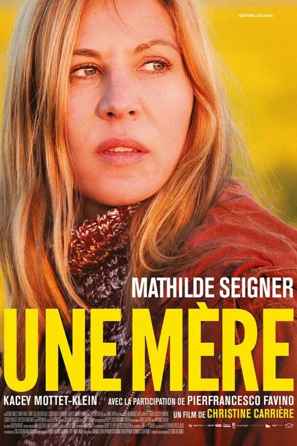 A Mother - Cover