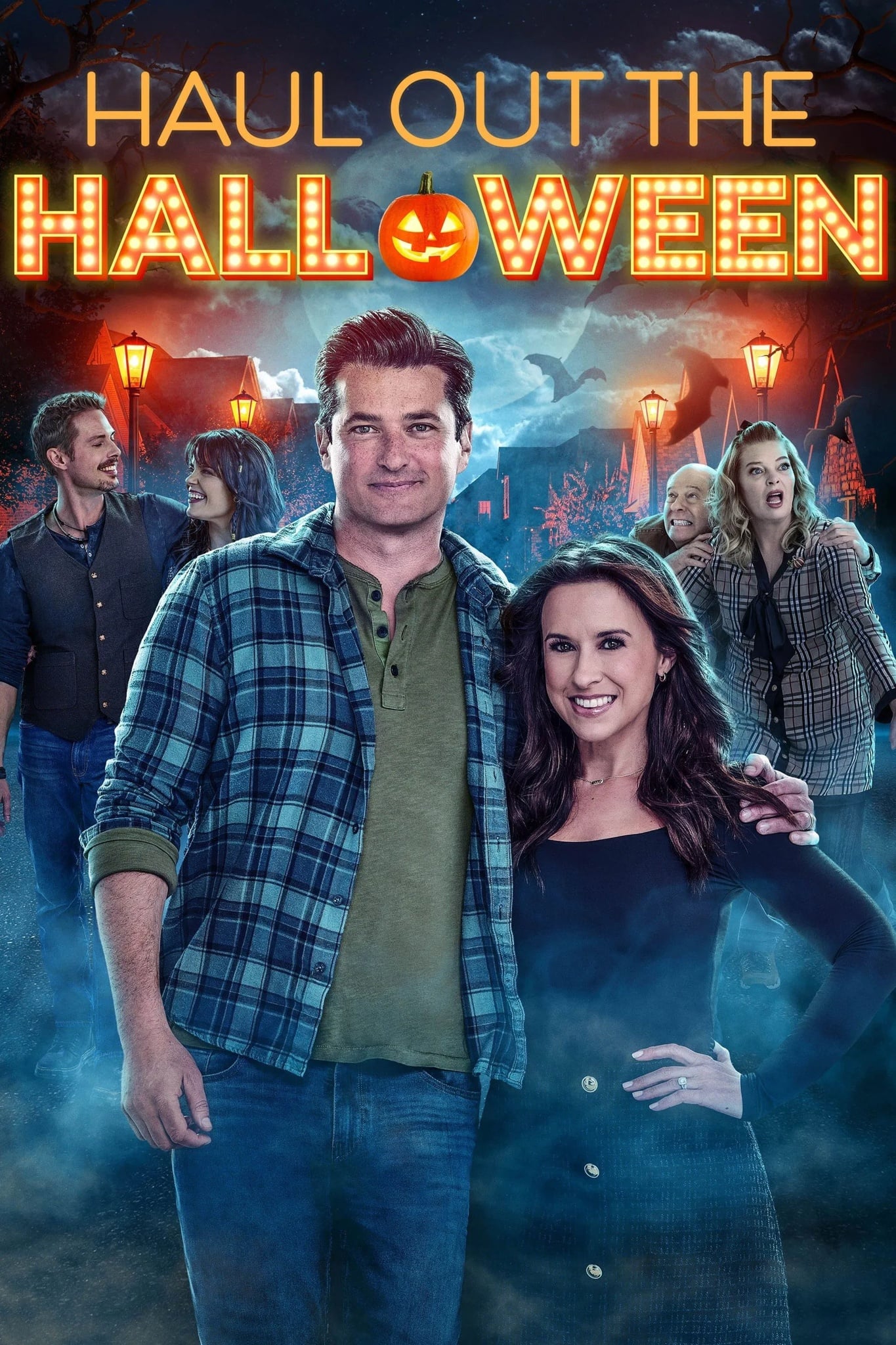 Haul Out the Halloween - Cover