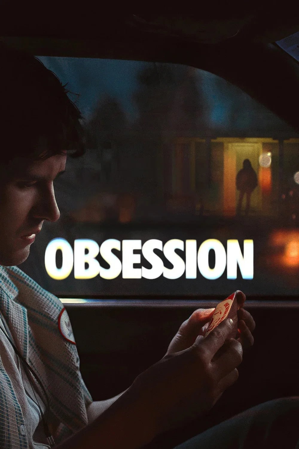 Obsession - Cover