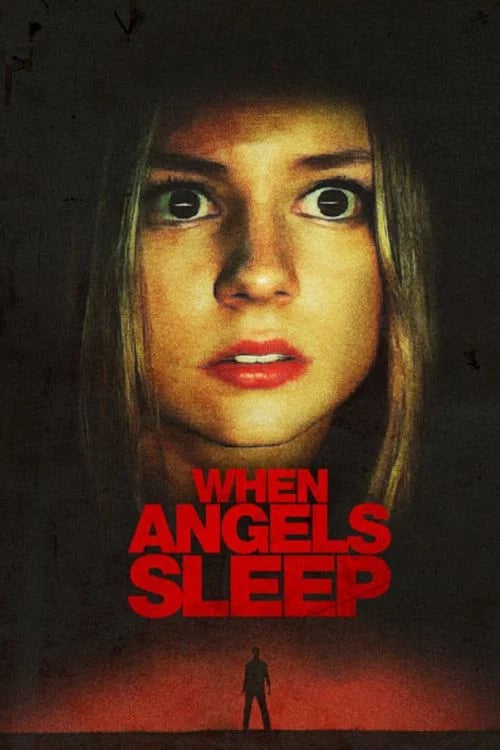 When the Angels Sleep - Cover
