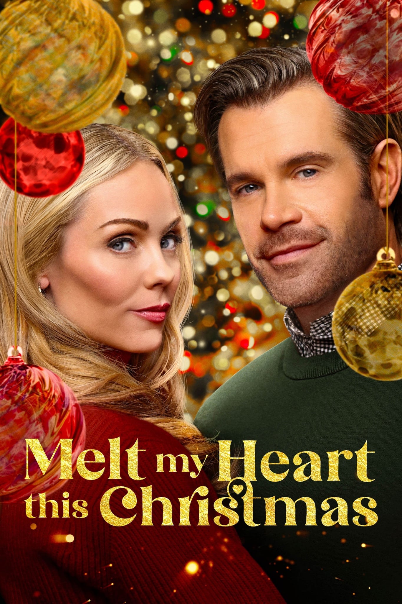 Melt My Heart This Christmas - Cover