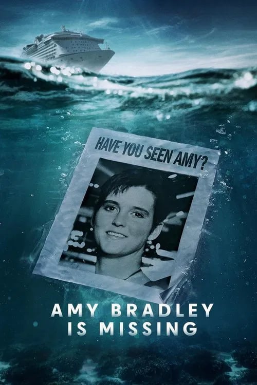 Amy Bradley Is Missing - Cover