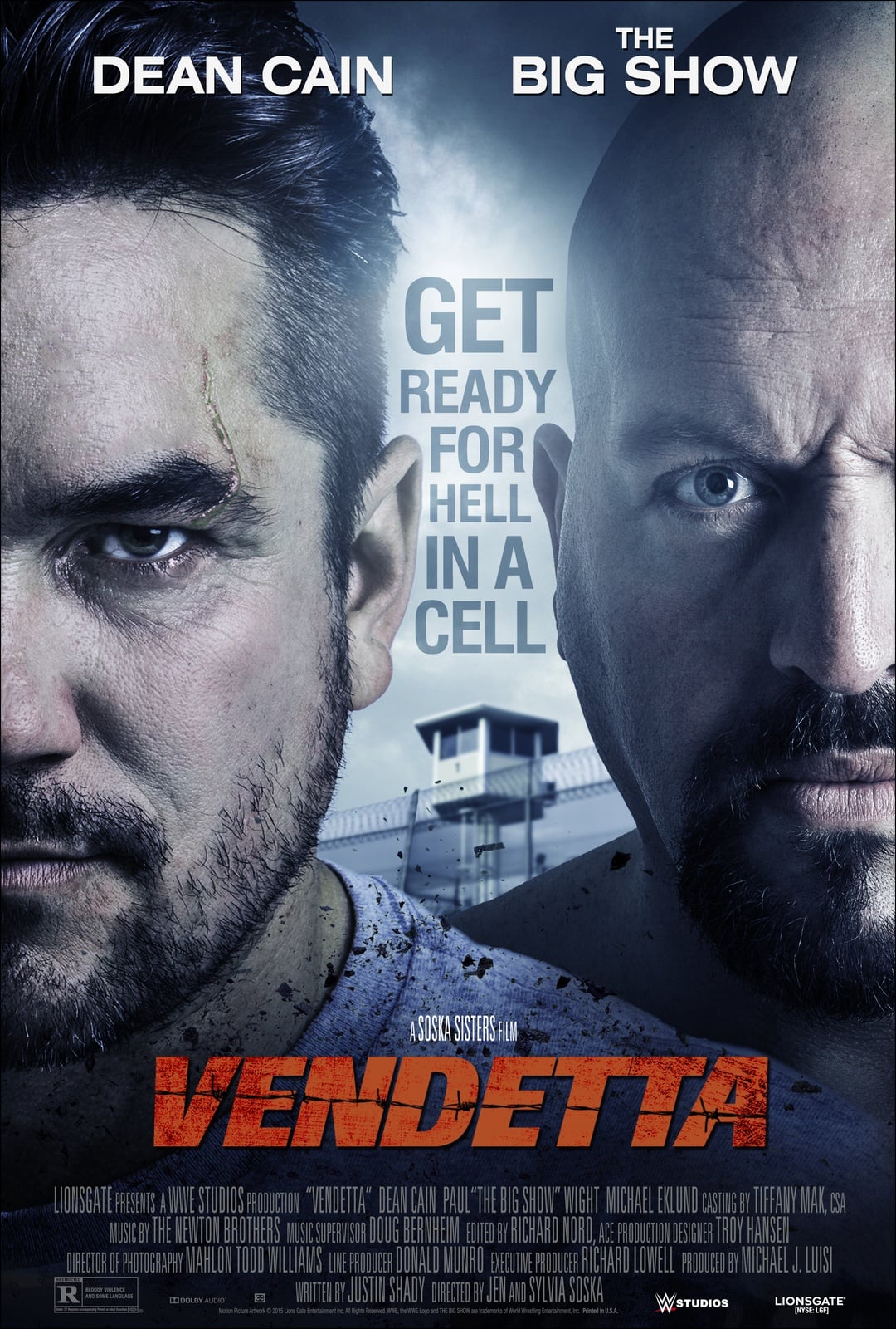 Vendetta - Cover
