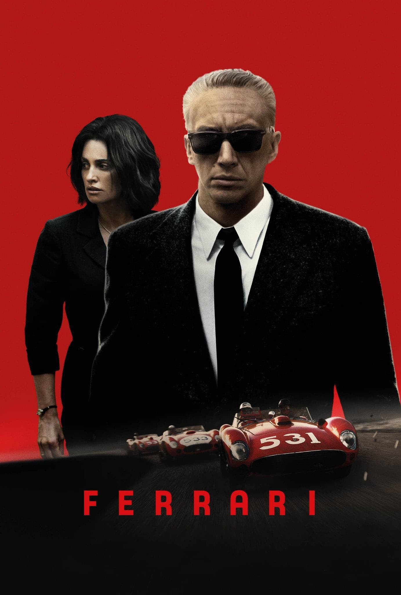 Ferrari - Cover