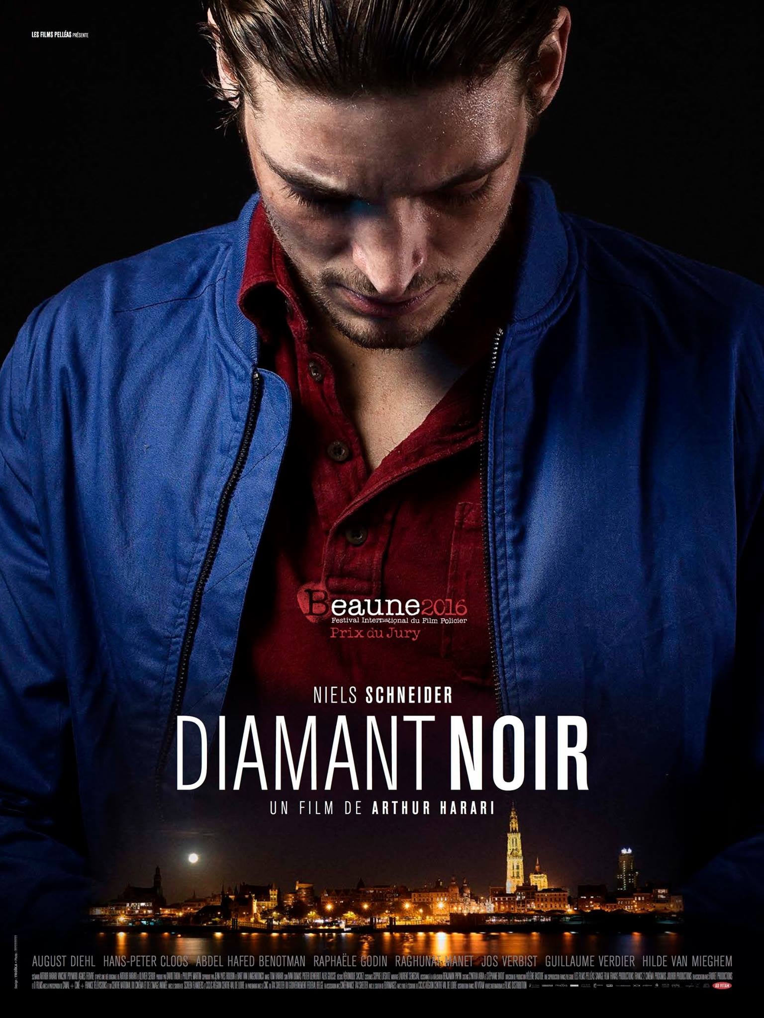Dark Diamond - Cover