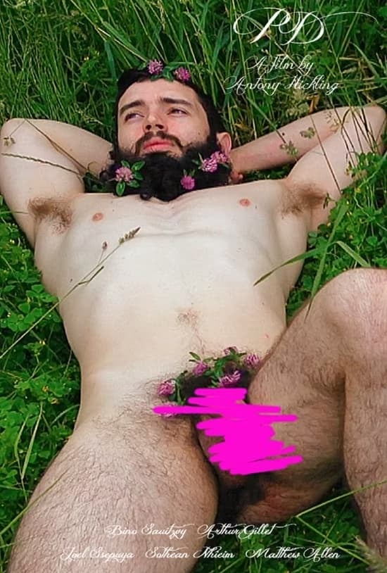 P.D - Cover