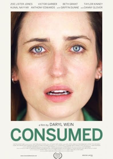 Consumed - Cover