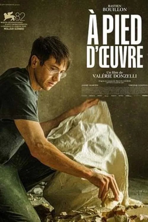 At Work - Cover
