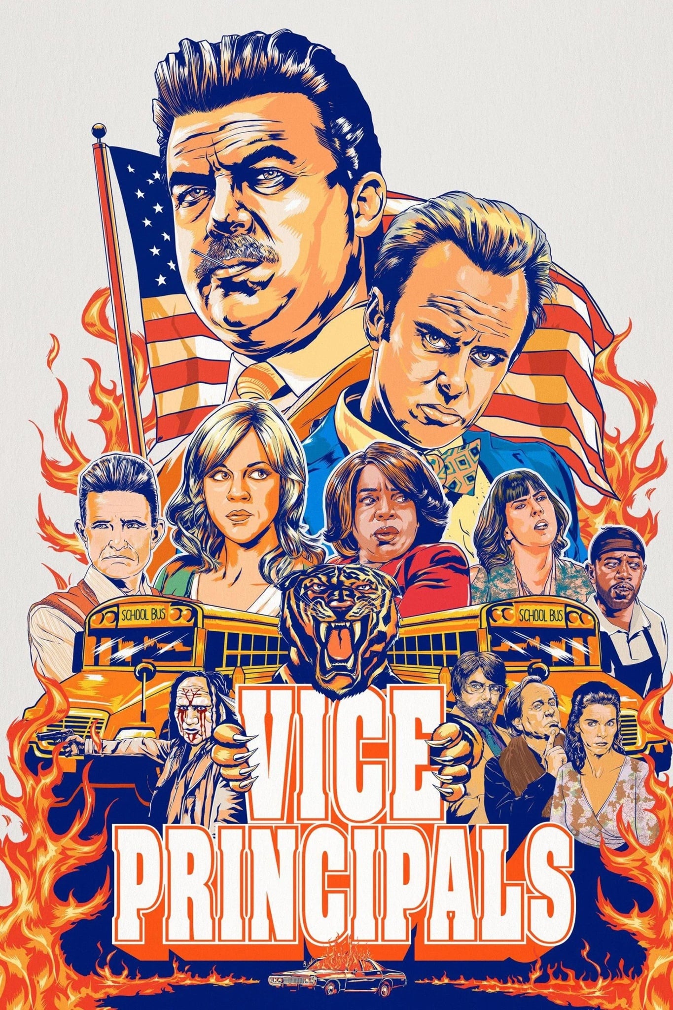 Vice Principals - Cover