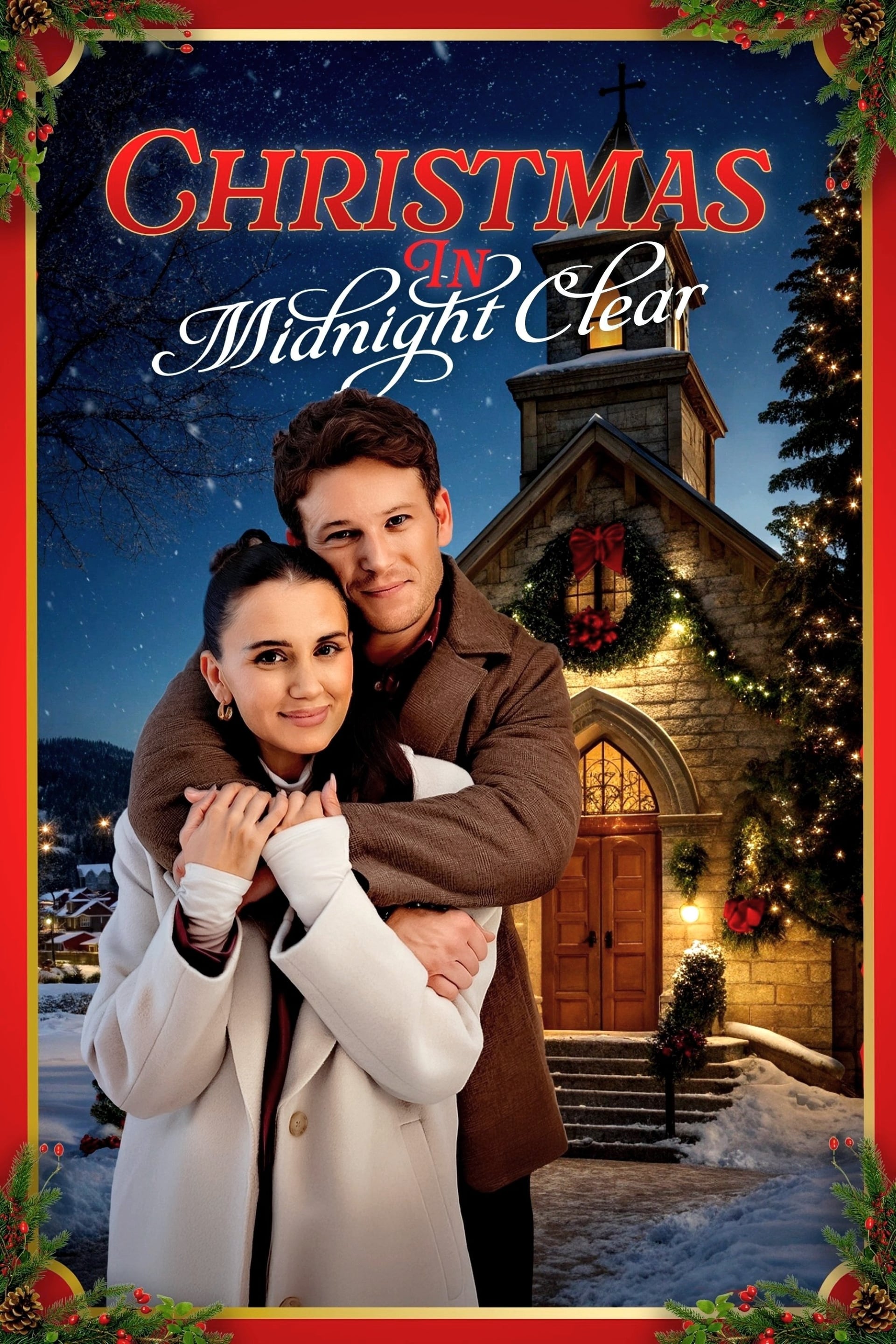Christmas in Midnight Clear - Cover