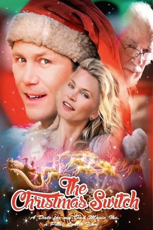 The Christmas Switch - Cover