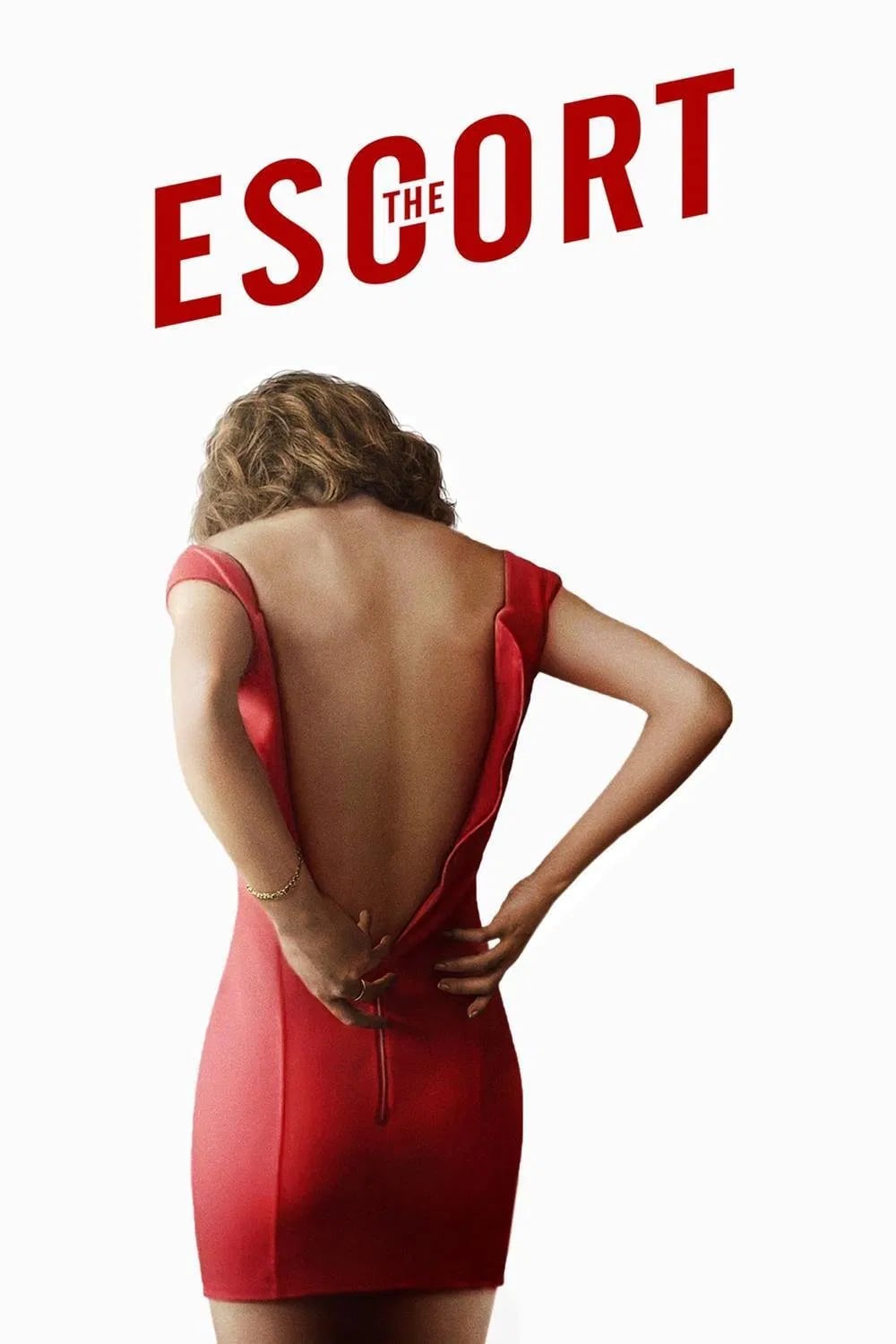 The Escort - Cover