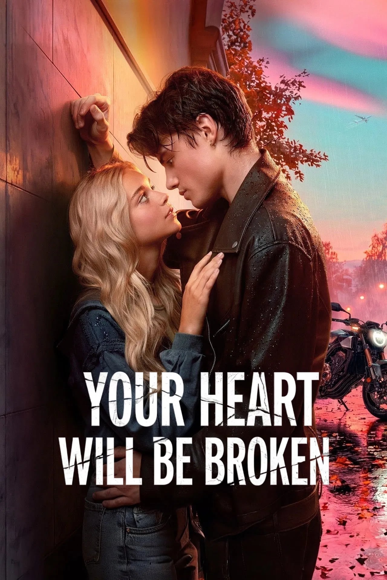 Your Heart Will Be Broken - Cover