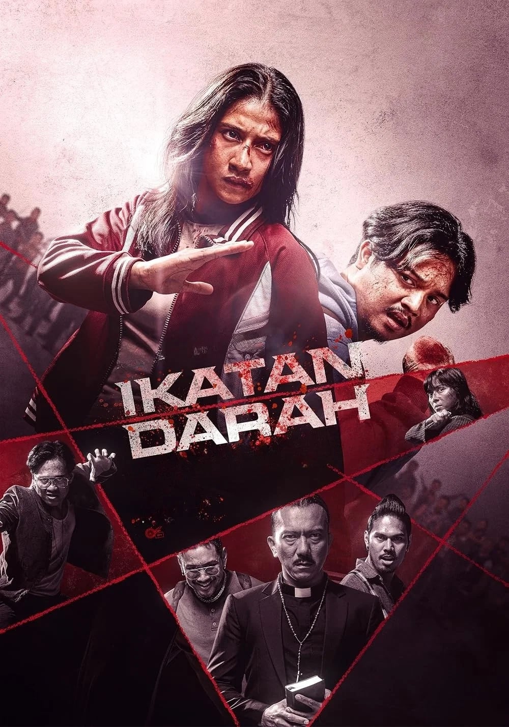 Ikatan Darah - Cover