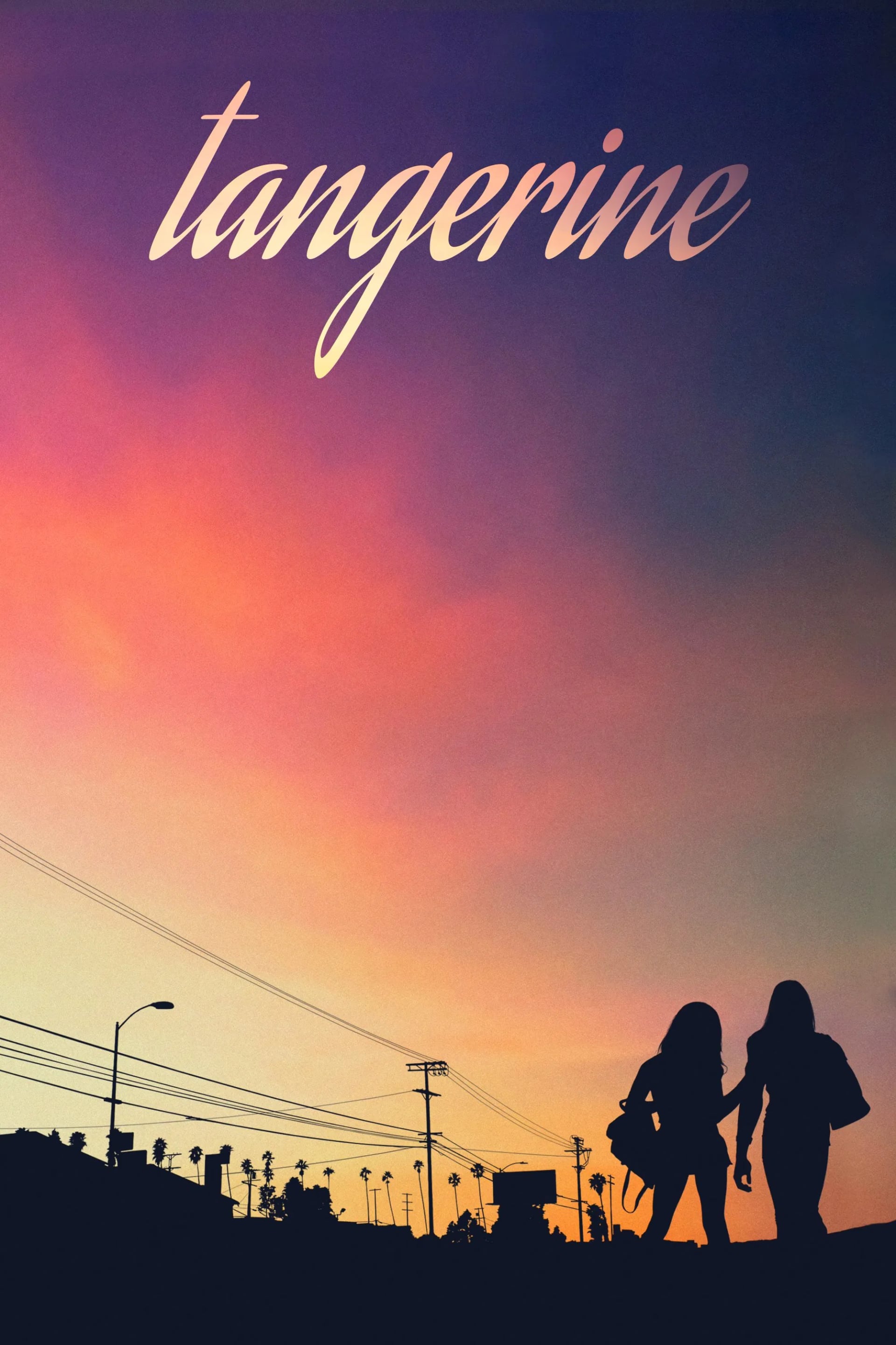 Tangerine - Cover