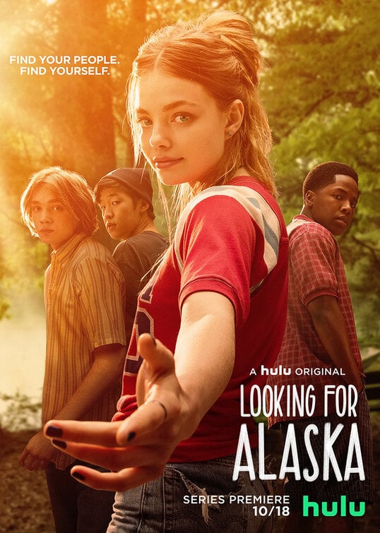 Looking for Alaska - Cover