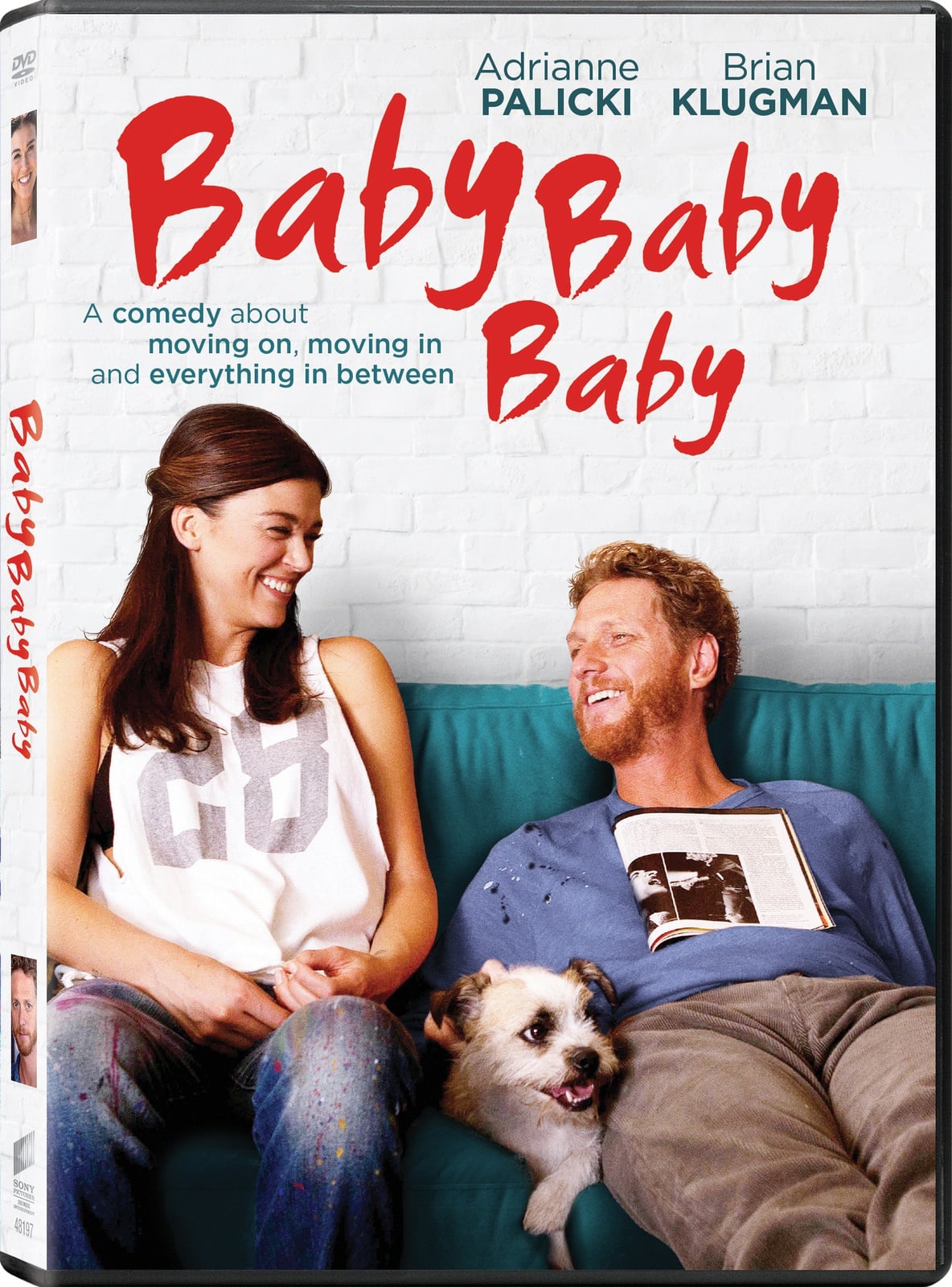 Baby, Baby, Baby - Cover