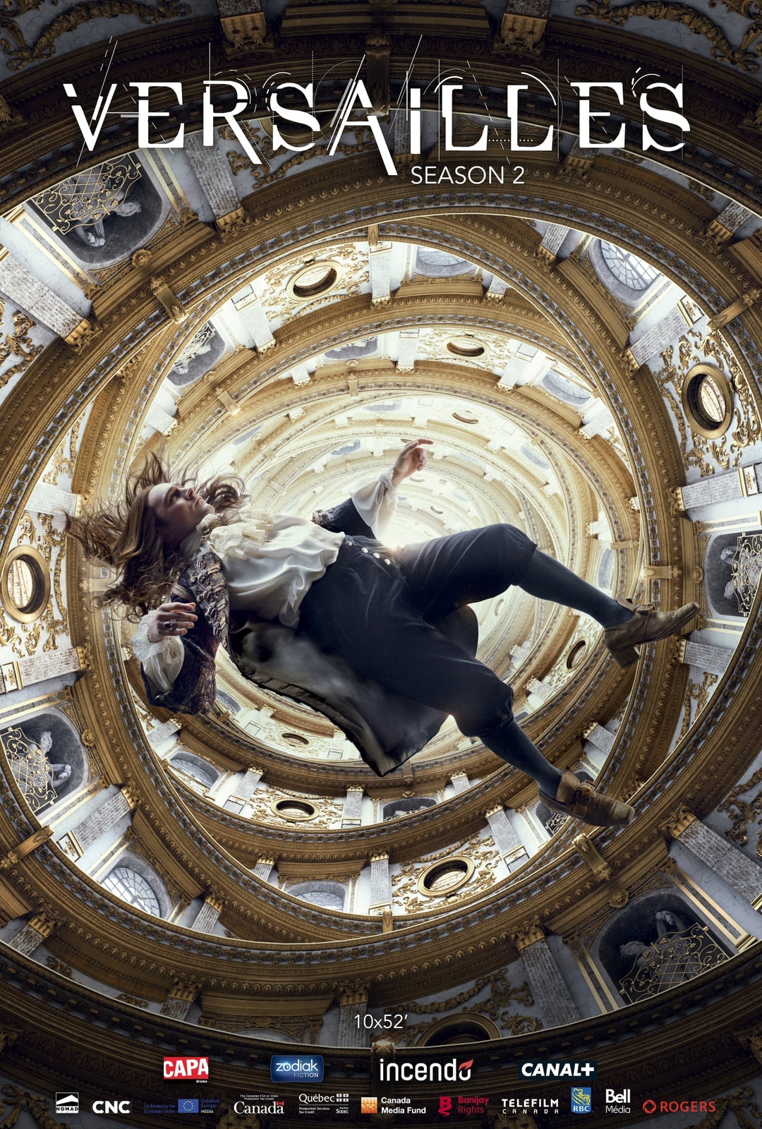 Versailles - Cover