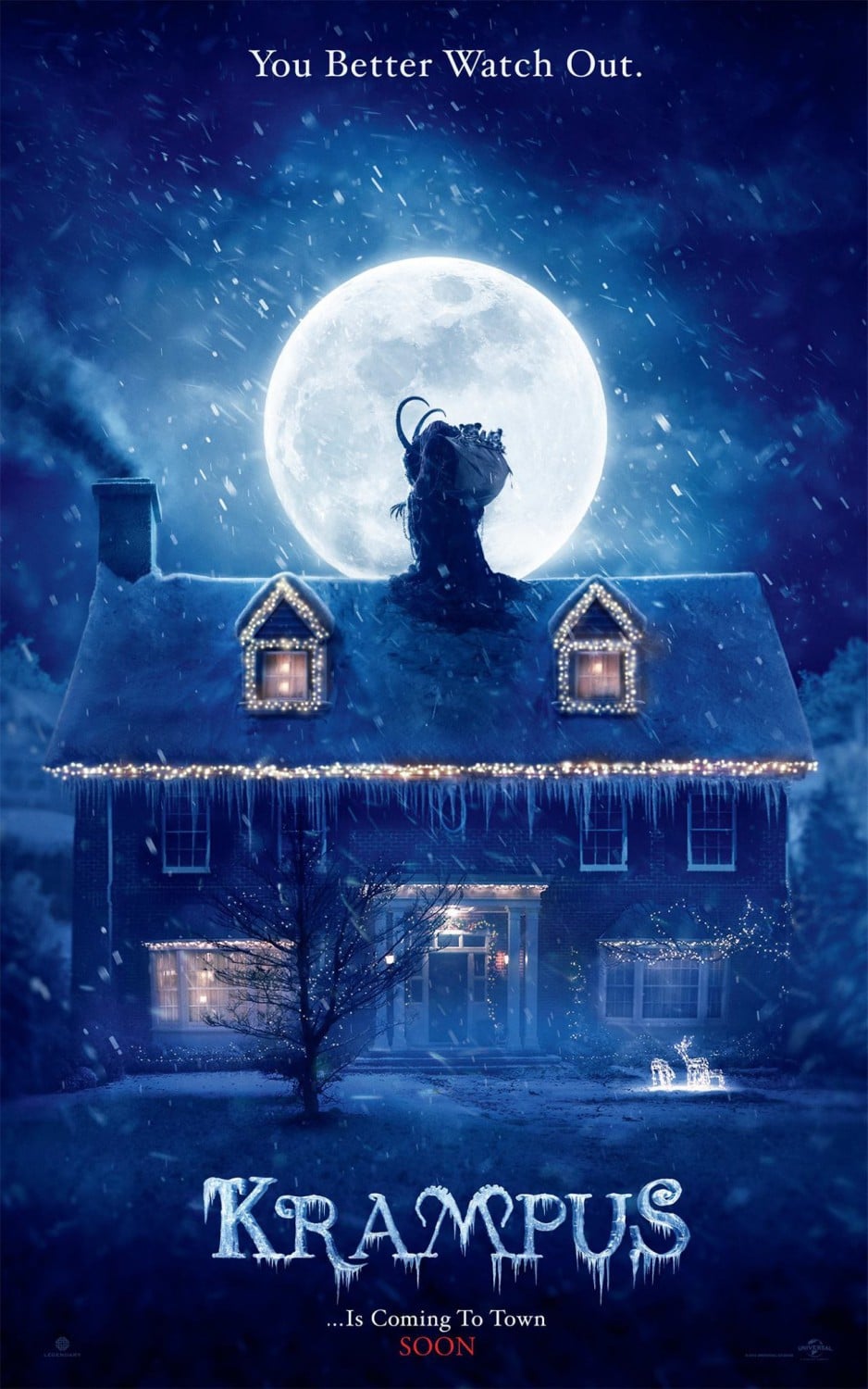 Krampus - Cover