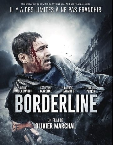Borderline - Cover