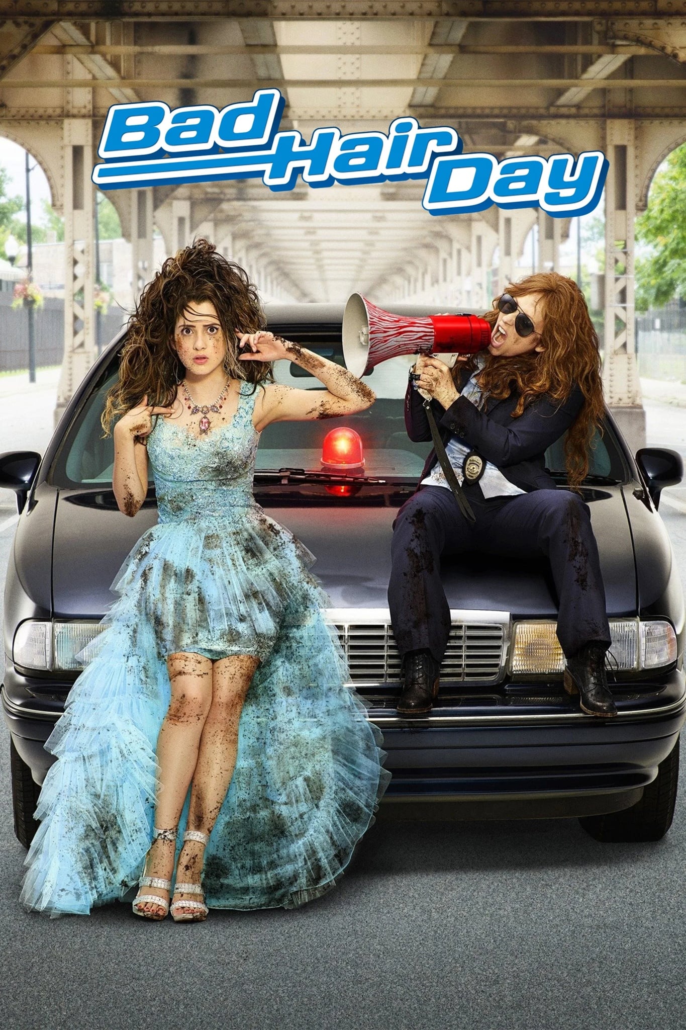 Bad Hair Day - Cover