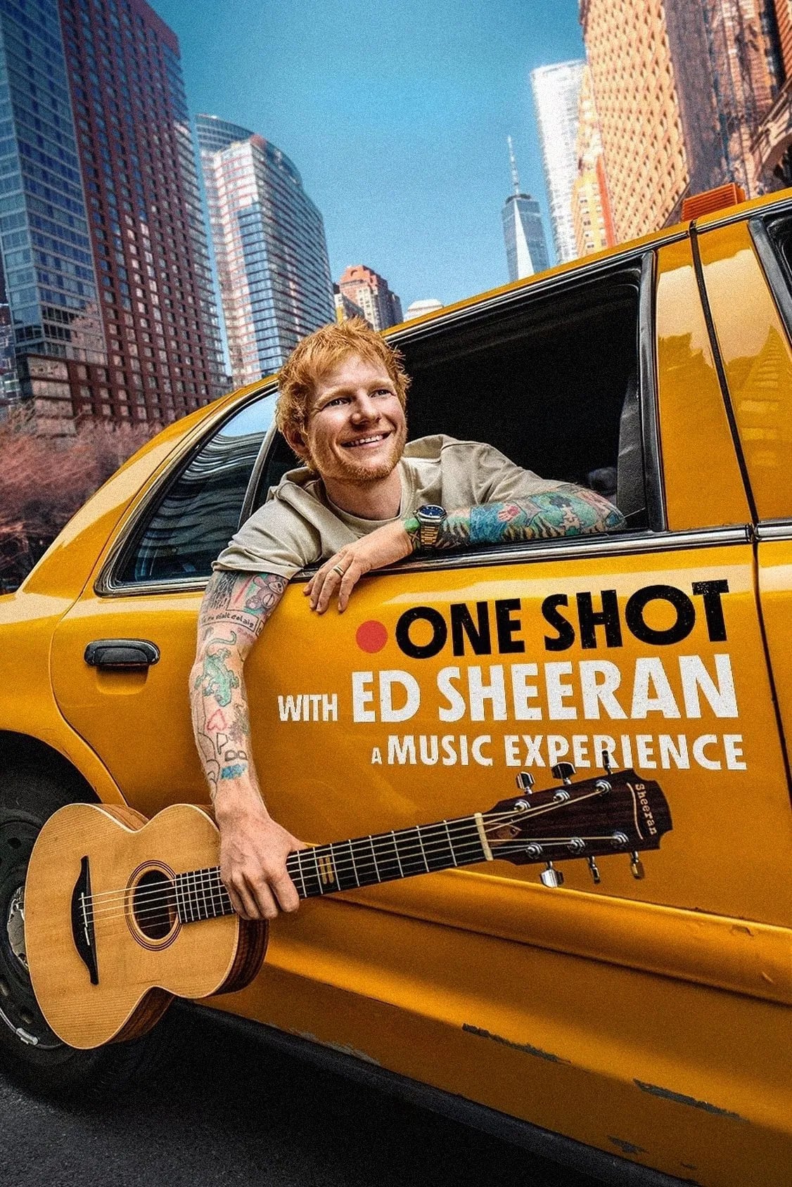 ONE SHOT with Ed Sheeran - Cover