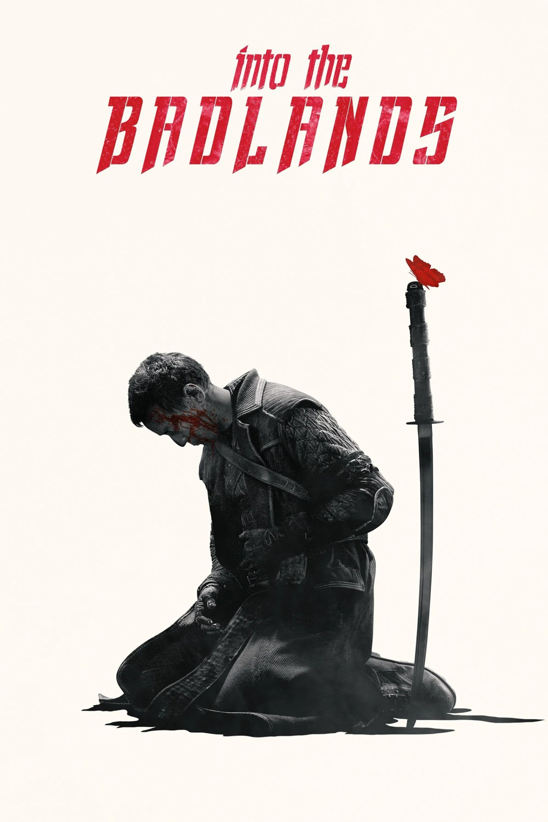 Into the Badlands - Cover