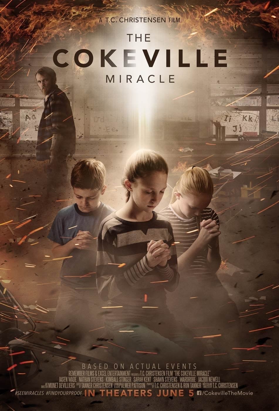 The Cokeville Miracle - Cover