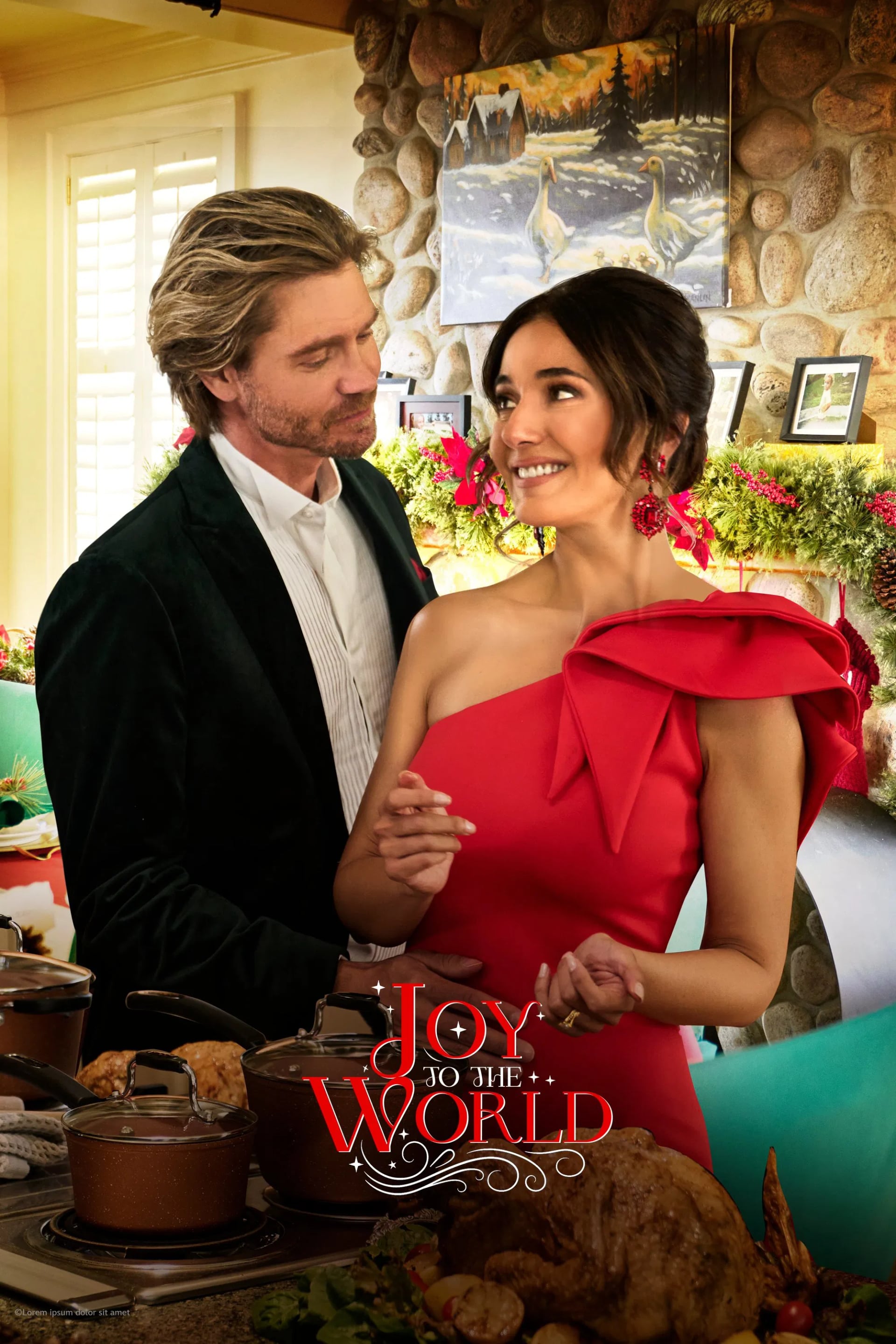 Joy to the World - Cover