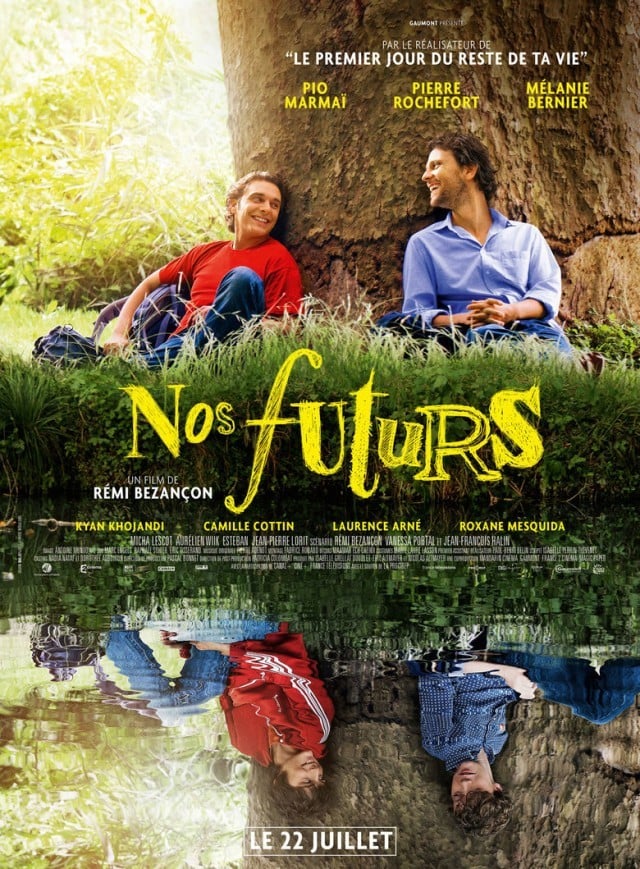 Our Futures - Cover