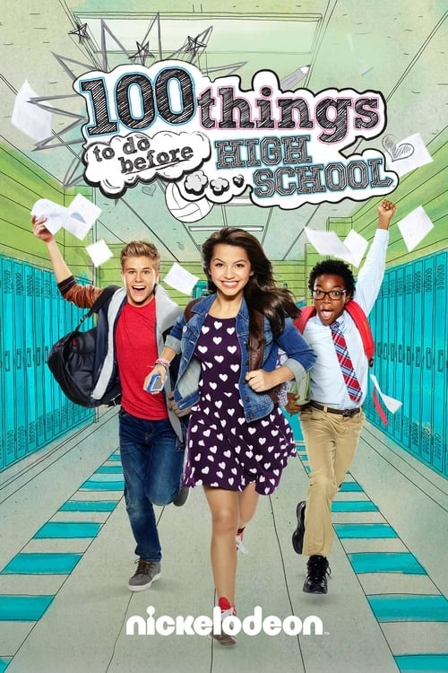 100 Things to Do Before High School - Cover