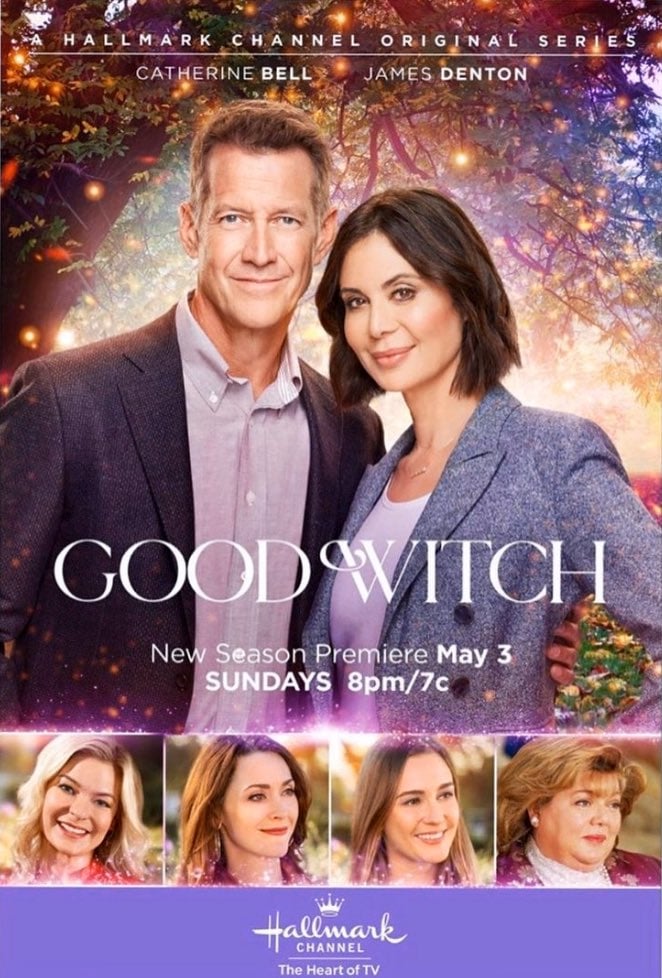 Good Witch - Cover
