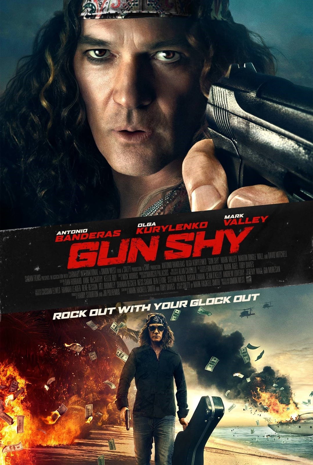 Gun Shy - Cover