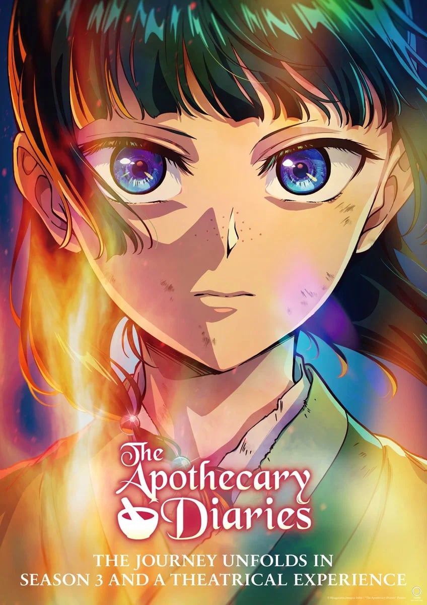 The Apothecary Diaries Movie - Cover