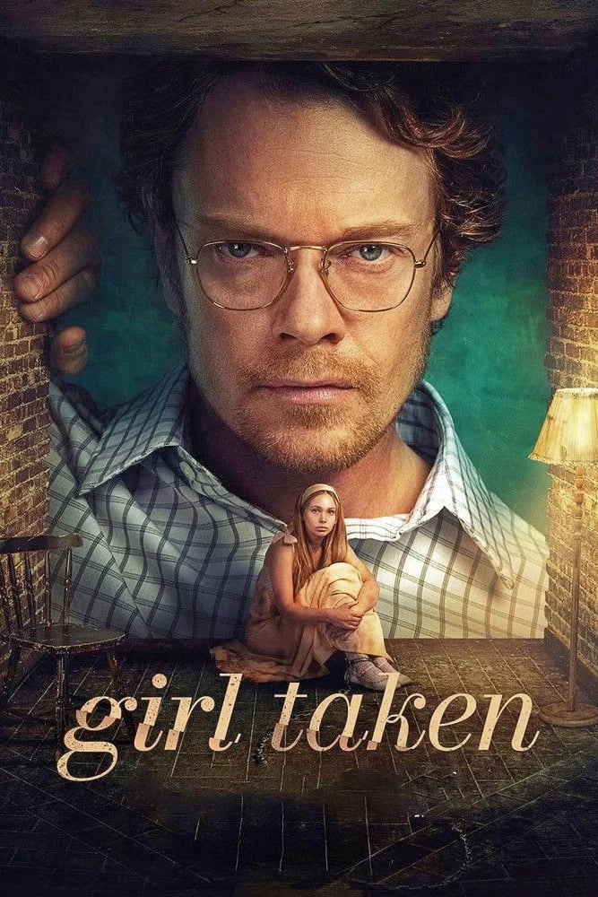 Girl Taken - Cover
